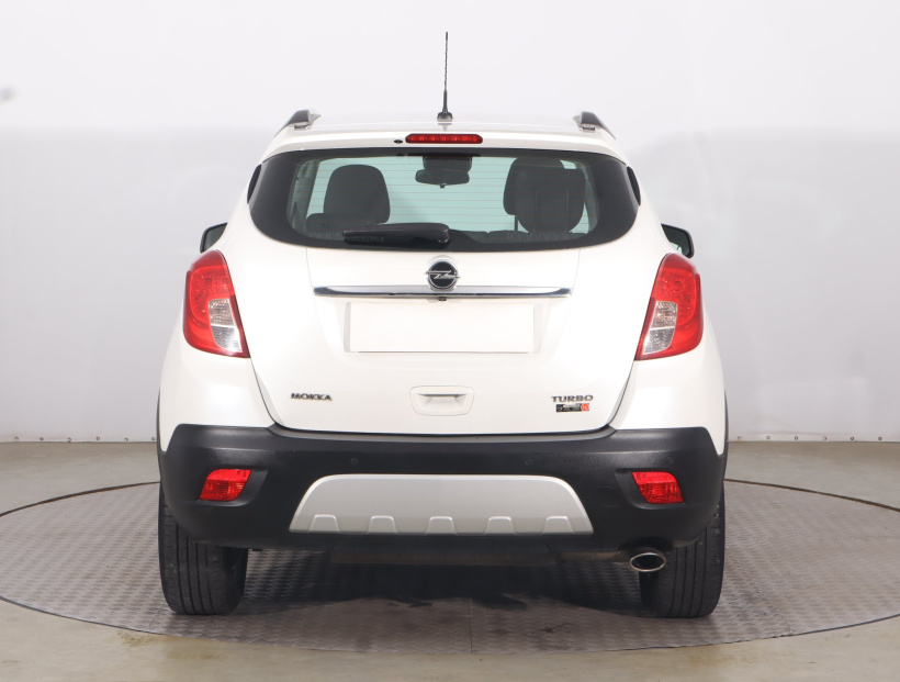 Opel Mokka, 2015