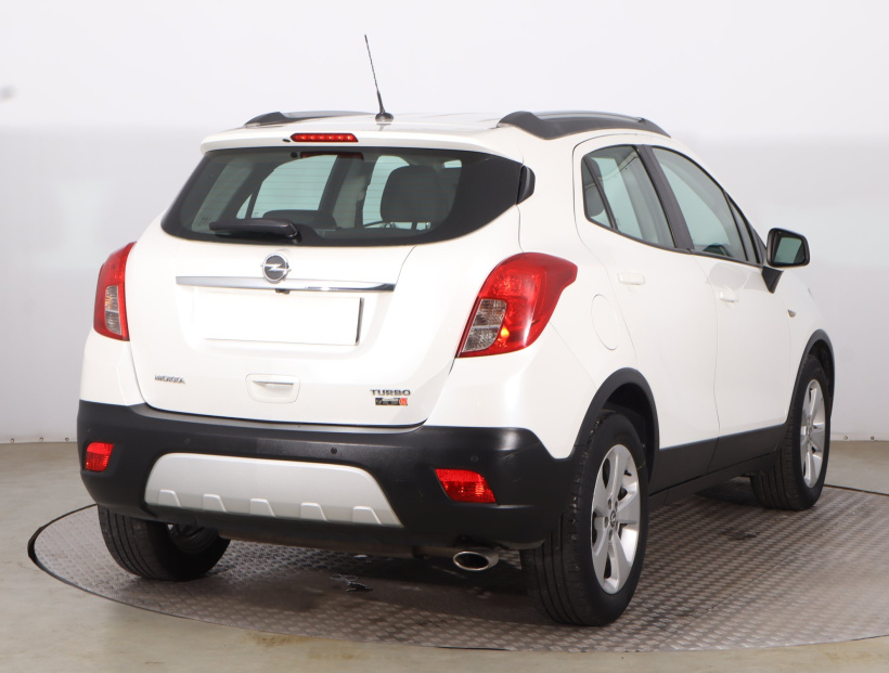 Opel Mokka, 2015