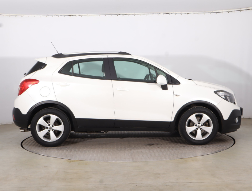 Opel Mokka, 2015