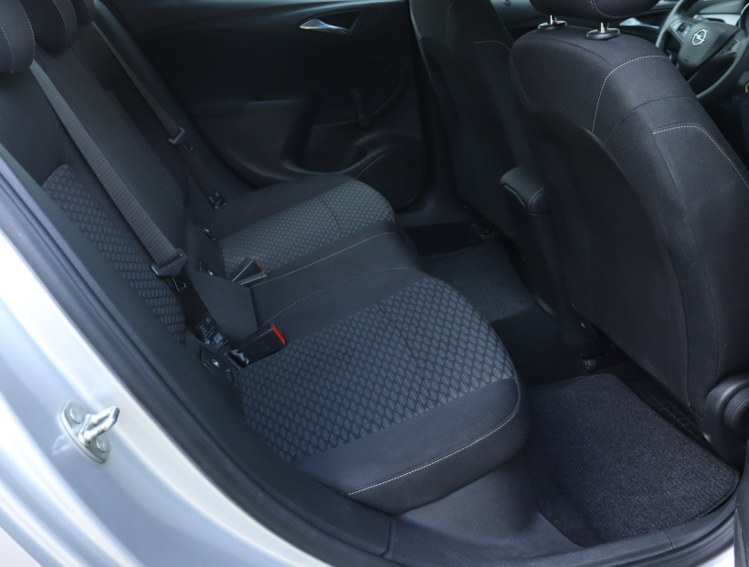 Opel Astra, 2016