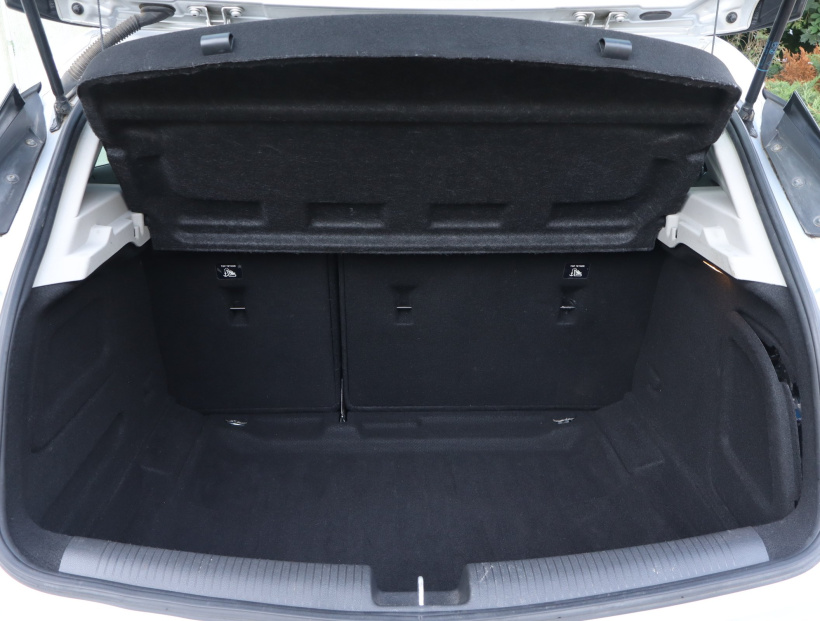 Opel Astra, 2016