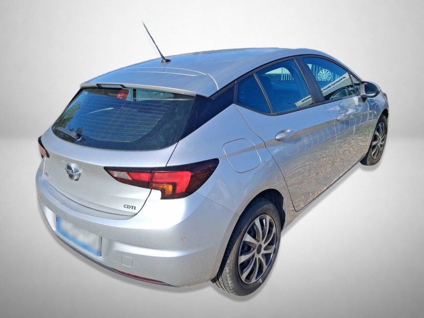 Opel Astra, 2016
