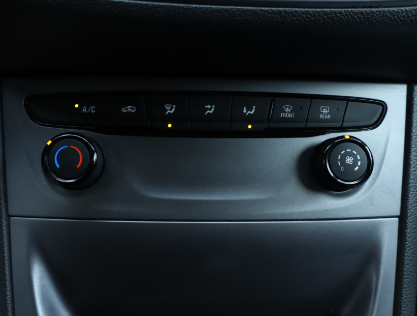 Opel Astra, 2016