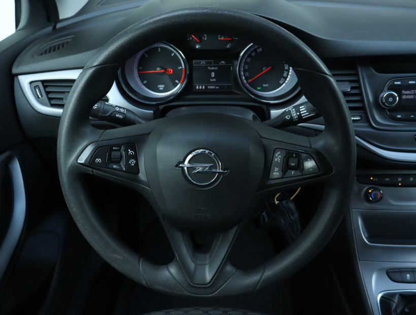 Opel Astra, 2016