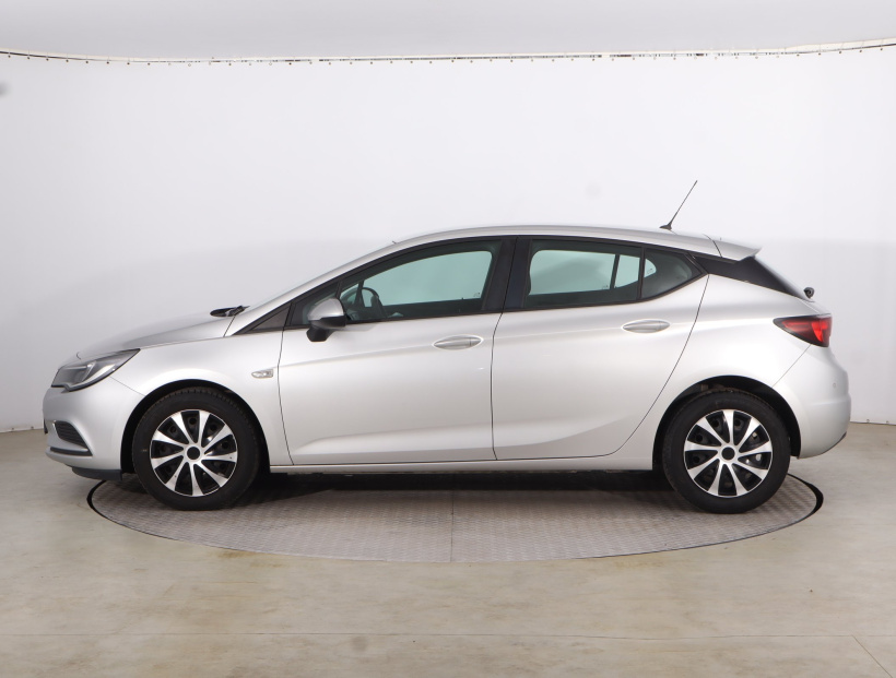 Opel Astra, 2016