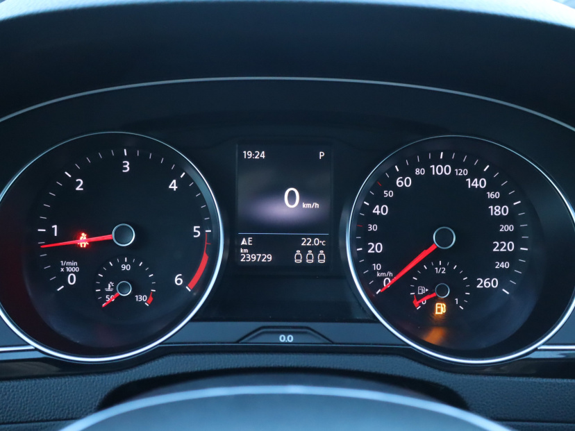 Volkswagen Passat, 2017