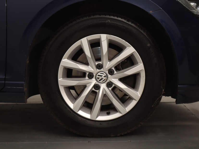 Volkswagen Passat, 2017