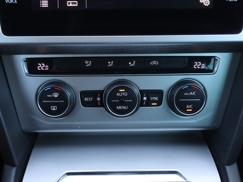 Volkswagen Passat, 2017