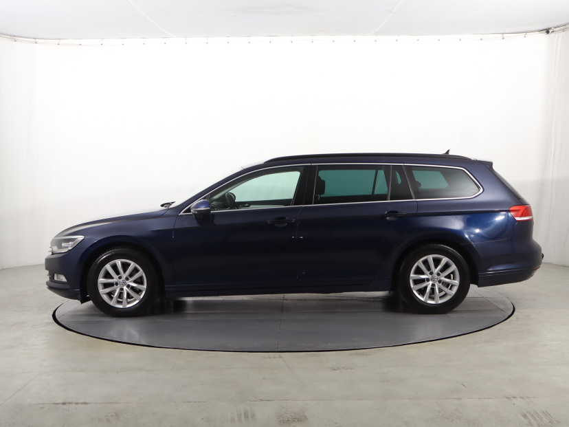 Volkswagen Passat, 2017