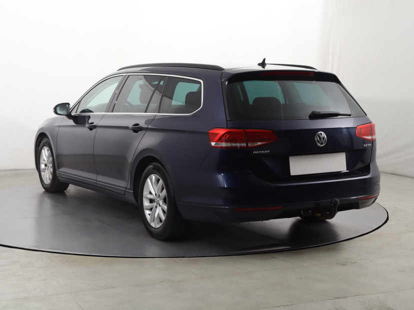 Volkswagen Passat, 2017