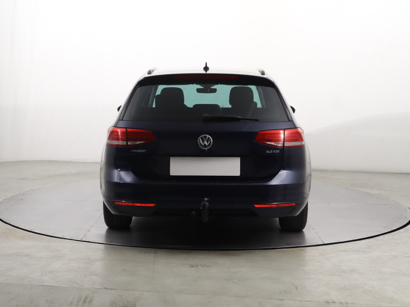 Volkswagen Passat, 2017