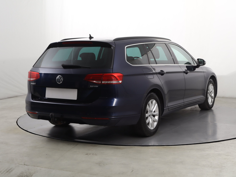 Volkswagen Passat, 2017
