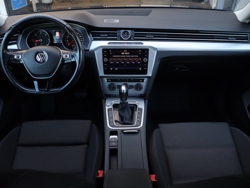 Volkswagen Passat, 2017