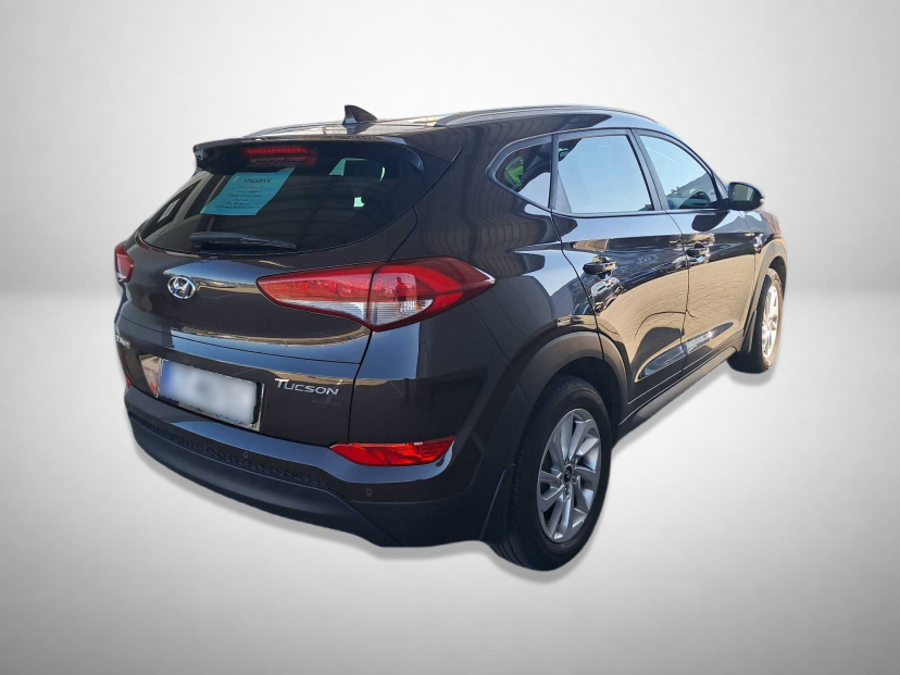 Hyundai Tucson, 2017