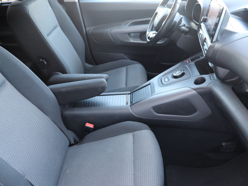 Toyota ProAce City Verso, 2022