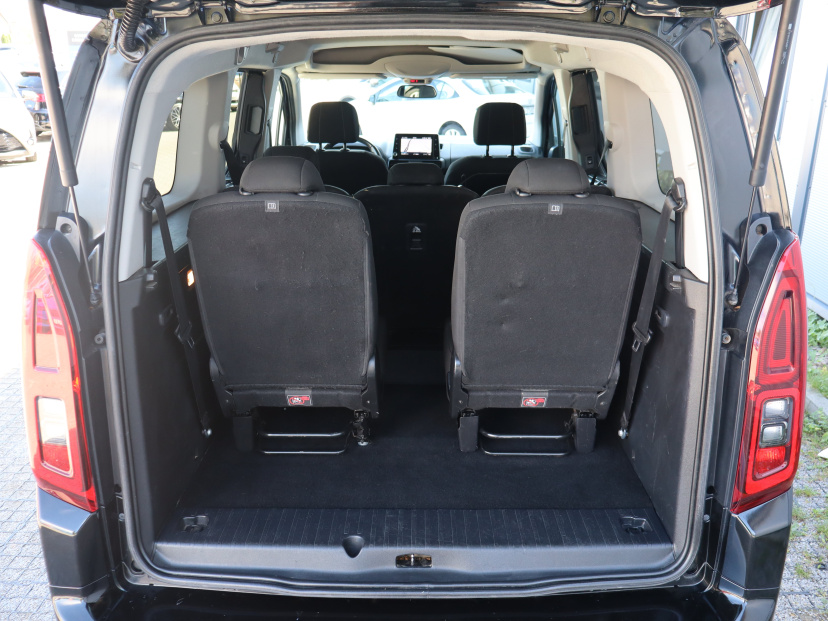 Toyota ProAce City Verso, 2022