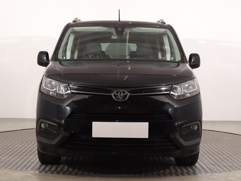 Toyota ProAce City Verso, 2022