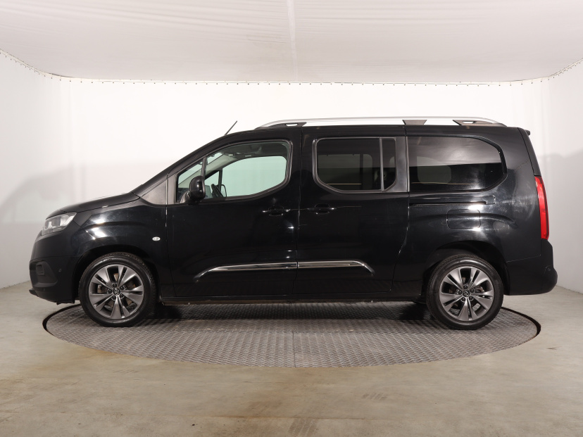 Toyota ProAce City Verso, 2022