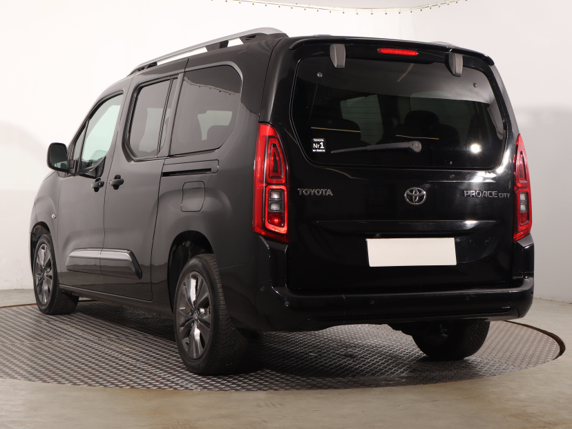 Toyota ProAce City Verso, 2022