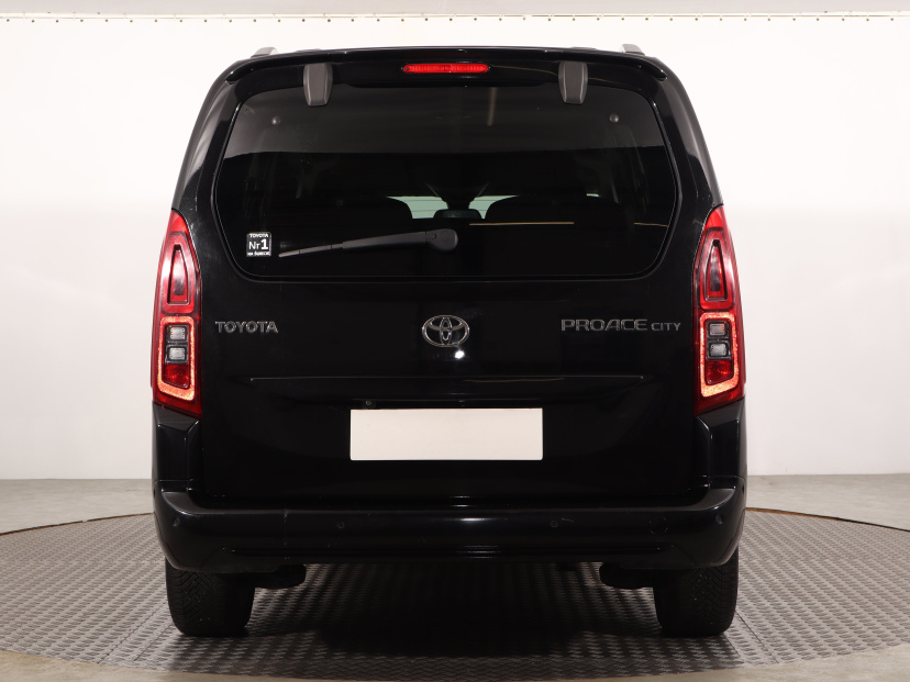 Toyota ProAce City Verso, 2022