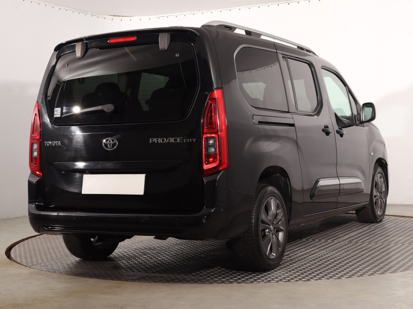 Toyota ProAce City Verso, 2022