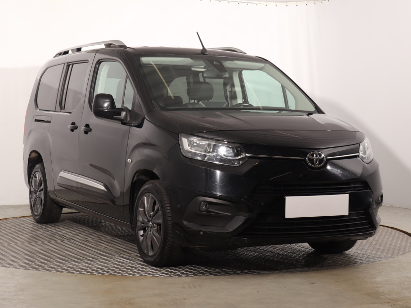 Toyota ProAce City Verso, 2022