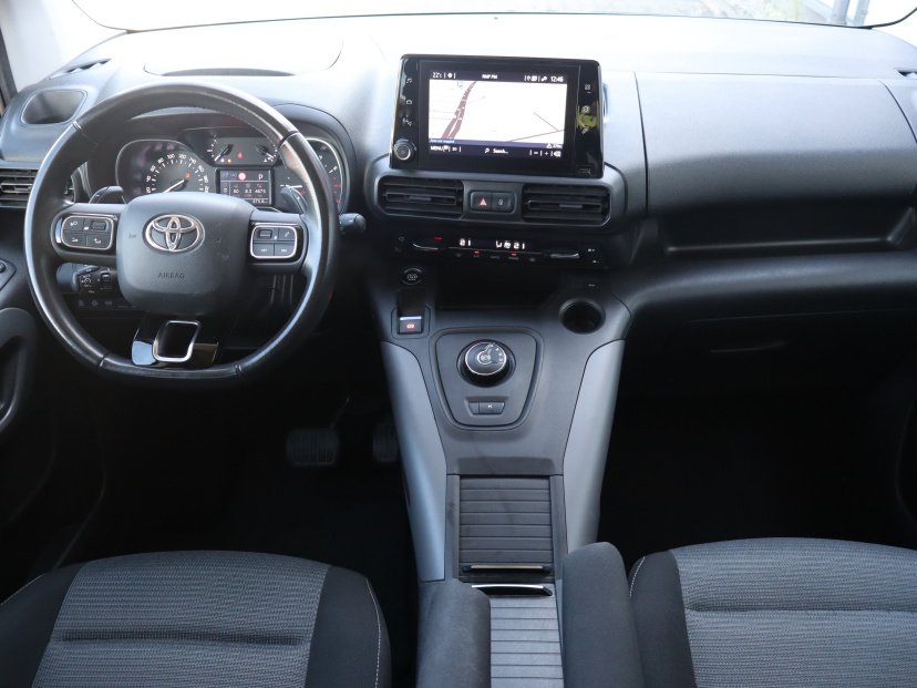 Toyota ProAce City Verso, 2022