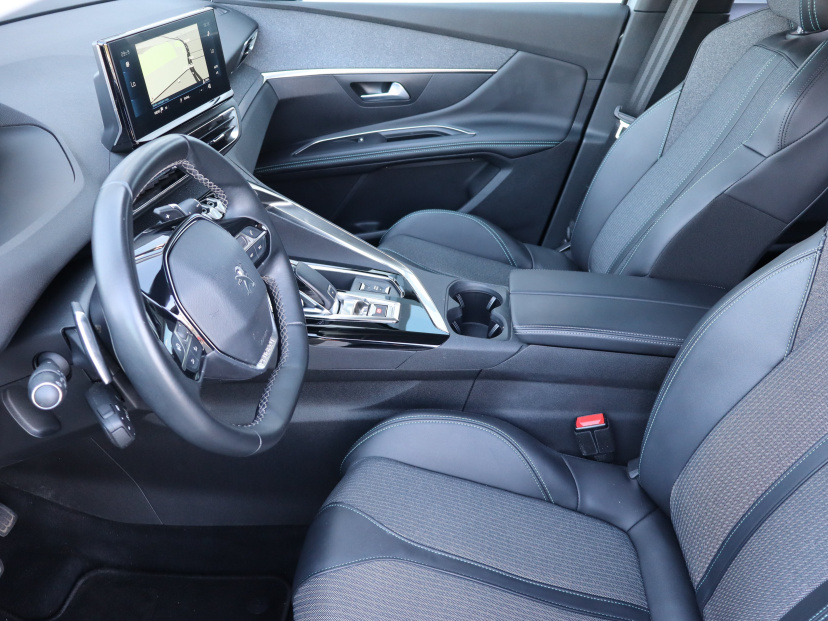 Peugeot 3008, 2022
