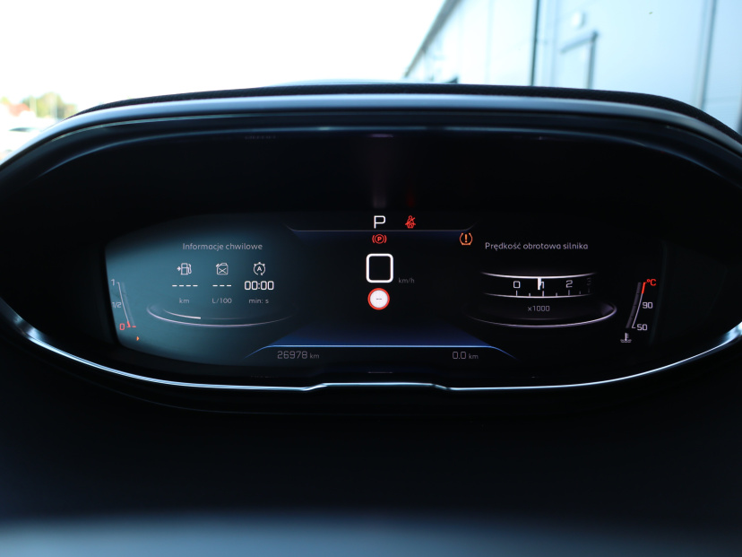 Peugeot 3008, 2022