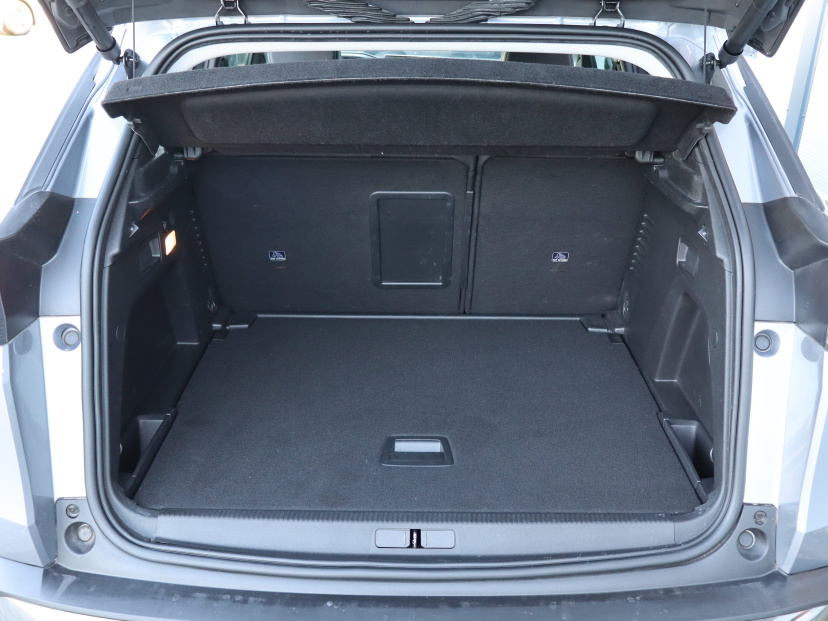 Peugeot 3008, 2022