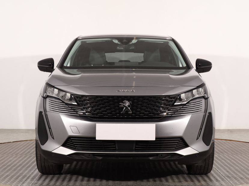 Peugeot 3008, 2022