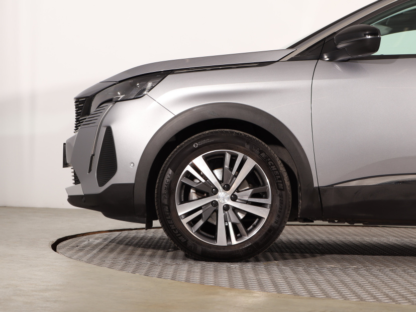 Peugeot 3008, 2022