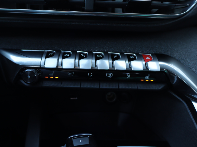 Peugeot 3008, 2022