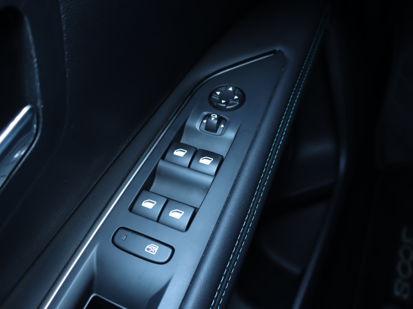 Peugeot 3008, 2022