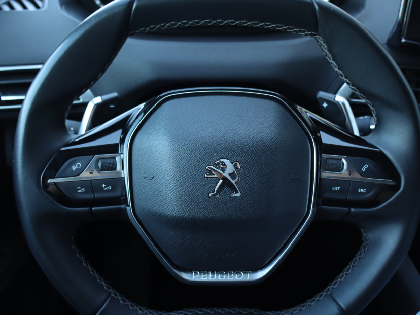 Peugeot 3008, 2022