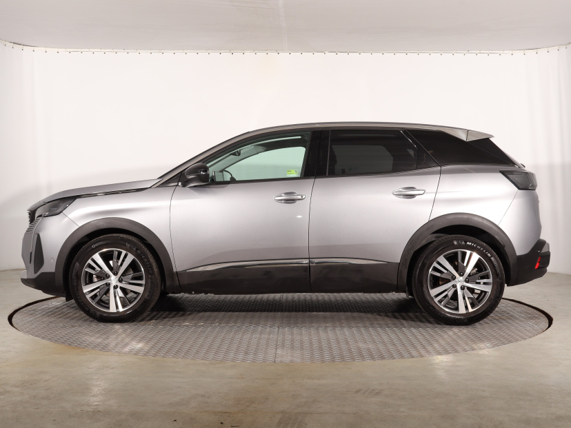 Peugeot 3008, 2022
