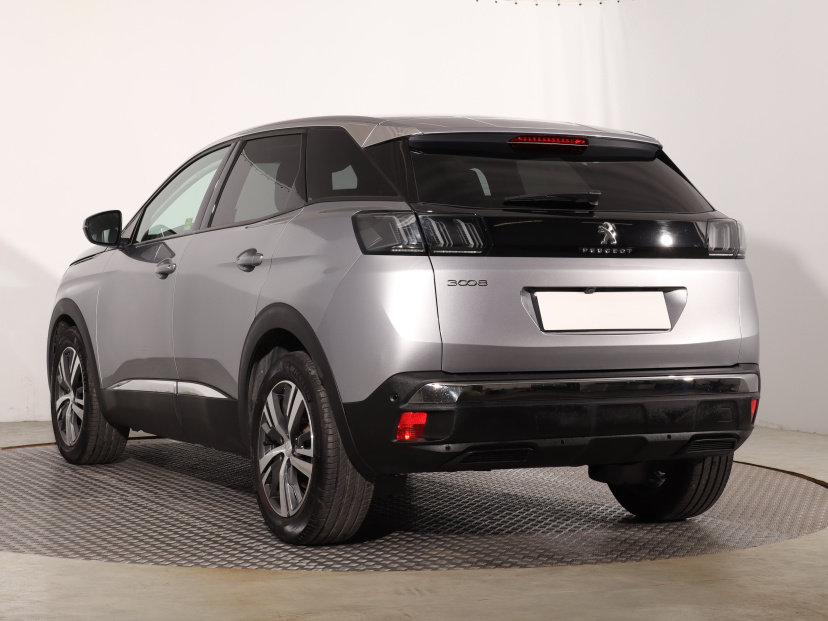 Peugeot 3008, 2022