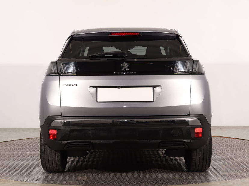 Peugeot 3008, 2022