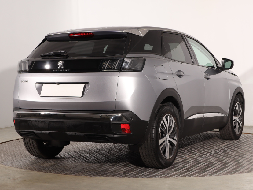 Peugeot 3008, 2022