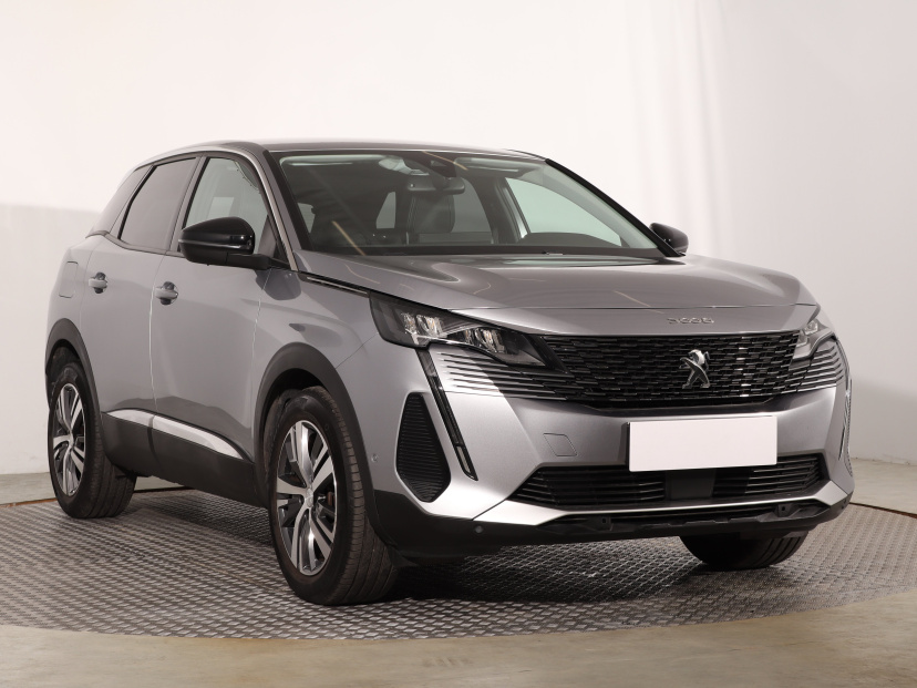 Peugeot 3008, 2022
