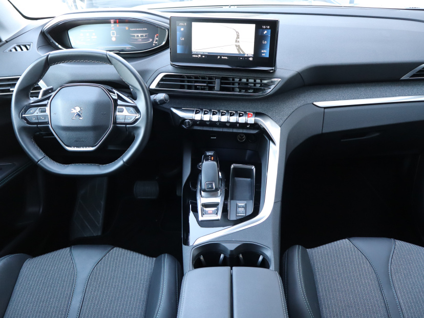Peugeot 3008, 2022