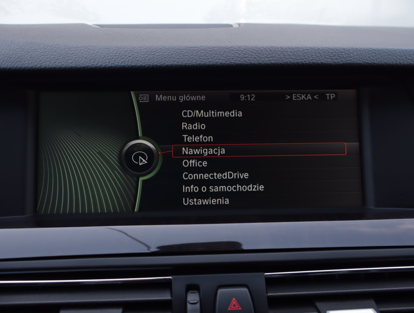 BMW 5, 2011