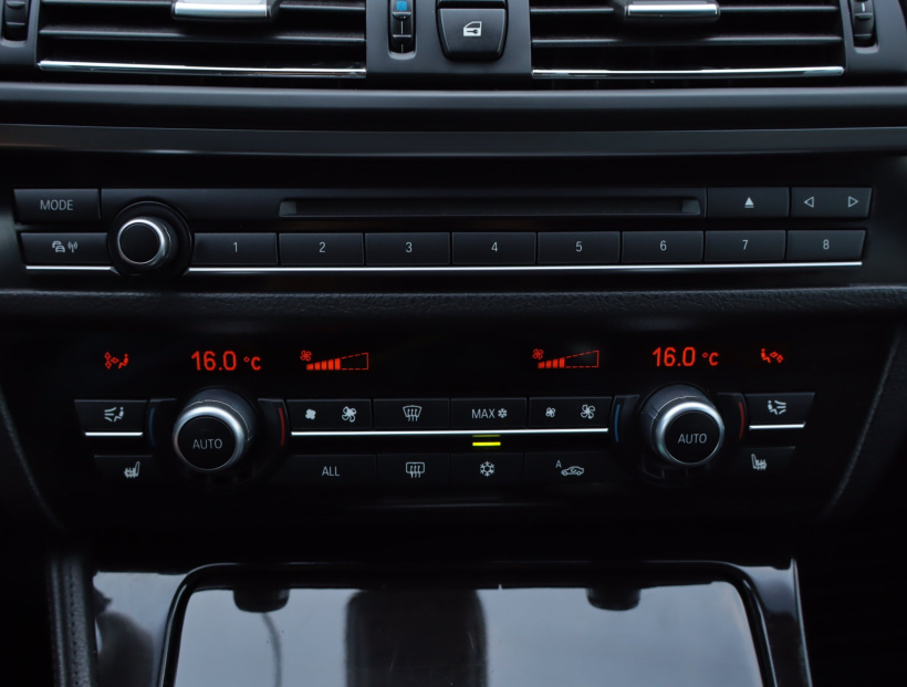 BMW 5, 2011