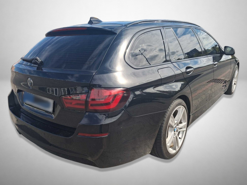 BMW 5, 2011