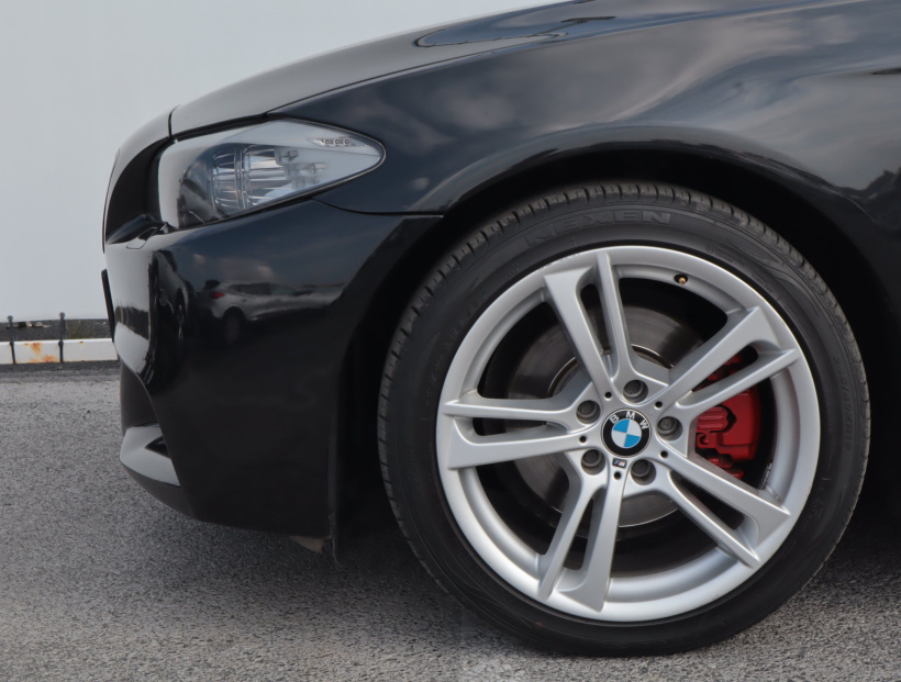 BMW 5, 2011