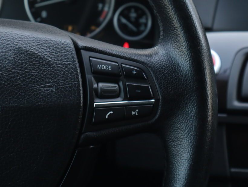 BMW 5, 2011