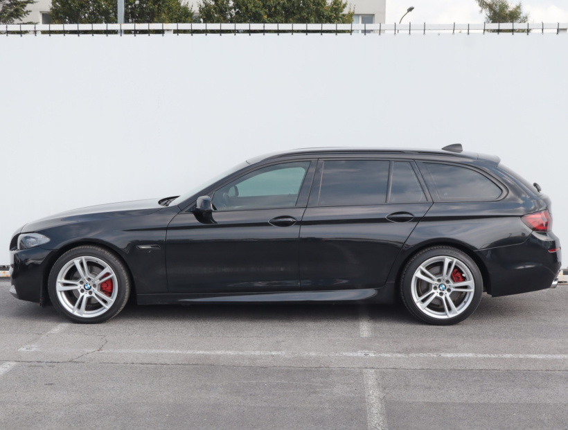 BMW 5, 2011