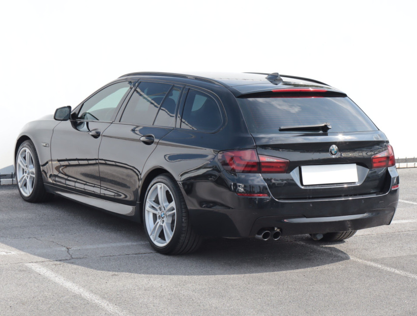 BMW 5, 2011