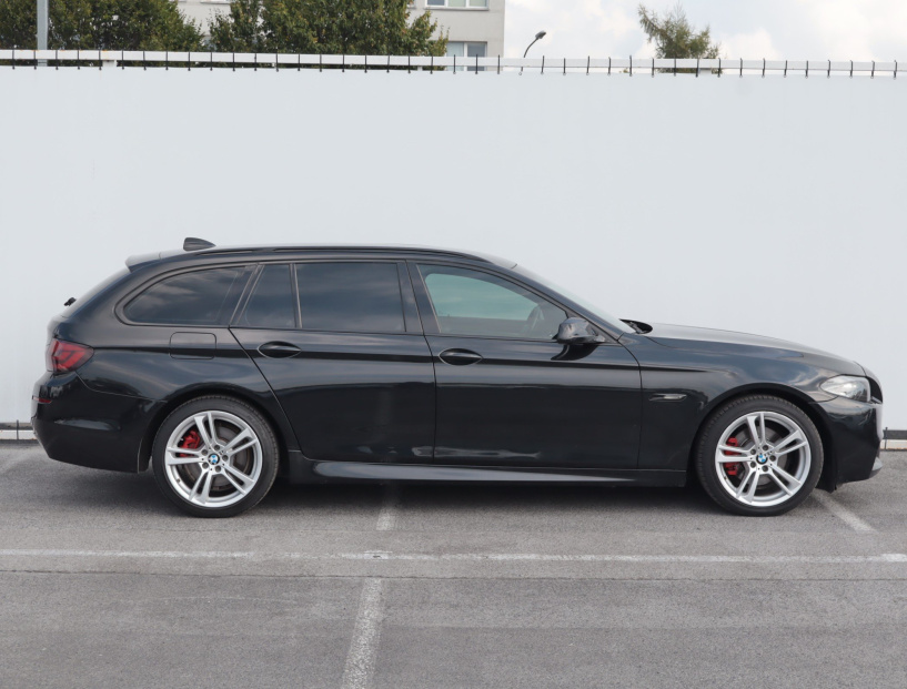 BMW 5, 2011