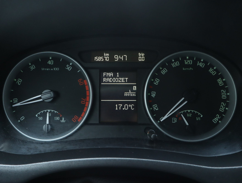 Škoda Fabia, 2009